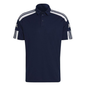 Koszulka męska adidas squadra 21 polo granatowa hc6277