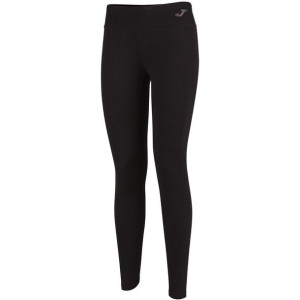 Legginsy damskie joma davos czarne 901125.100