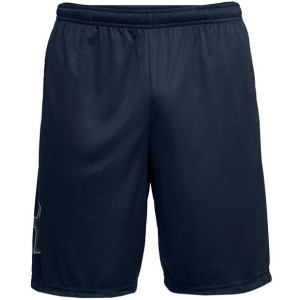 Spodenki męskie under armour tech graphic short granatowe 1306443 409