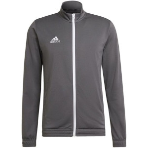 Bluza męska adidas entrada 22 track jacket szara h57522