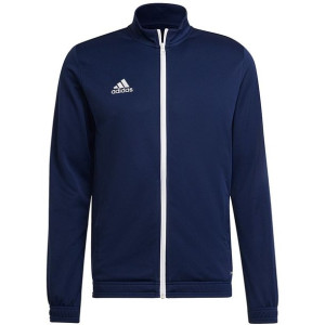 Bluza męska adidas entrada 22 track jacket granatowa h57523