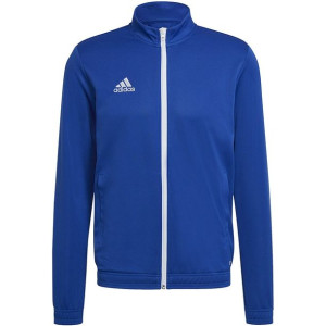 Bluza męska adidas entrada 22 track jacket niebieska hg6287