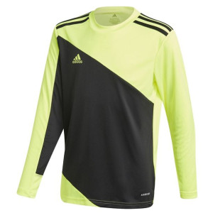 Bluza bramkarska dla dzieci adidas squadra 21 goalkeeper jersey youth czarn