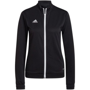 Bluza damska adidas entrada 22 track jacket czarna h57525