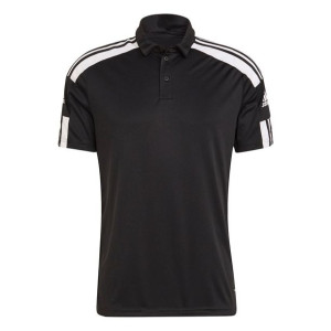 Koszulka męska adidas squadra 21 polo czarna gk9556