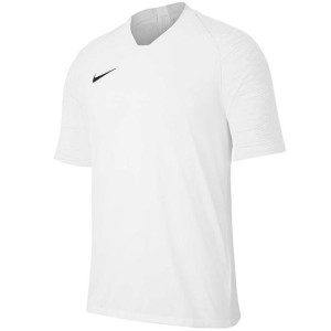 Koszulka dla dzieci nike dry strike jsy ss biała aj1027 101