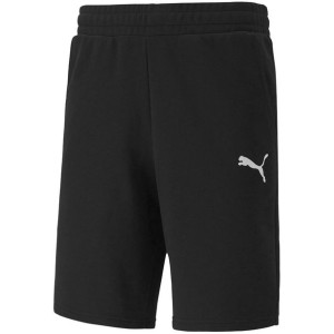 Spodenki męskie puma teamgoal 23 casuals shorts czarne 656581 03