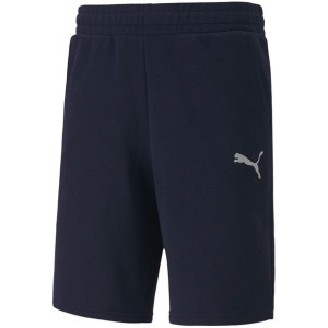 Spodenki męskie puma teamgoal 23 casuals shorts granatowe 656581 06