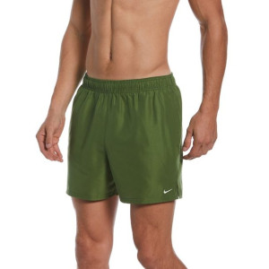 Spodenki kąpielowe męskie nike volley short zielone nessa560 316