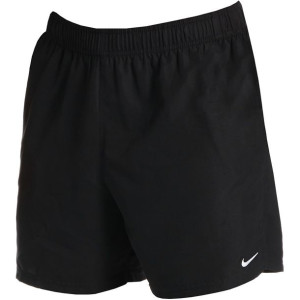 Spodenki kąpielowe męskie nike volley short czarne nessa560 001