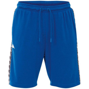 Spodenki męskie kappa italo niebieskie 309013 19-4151