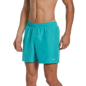 Spodenki kąpielowe męskie nike volley short niebieskie nessa560 339