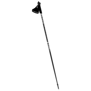 Kijki nordic walking viking lite pro 110 cm czarno-szaro-białe 650-21-4563-