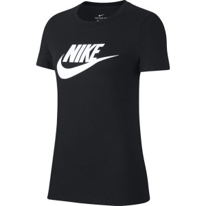 Koszulka damska nike tee essential icon future czarna bv6169 010