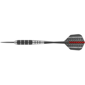 Rzutki harrows steeltip black jack 18g