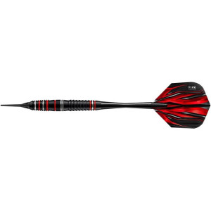 Rzutki harrows fire high grade alloy softip 16 g