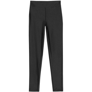 Legginsy damskie 4f głęboka czerń h4l22 leg020 20s