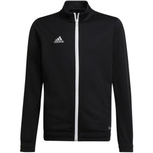 Bluza dla dzieci adidas entrada 22 tk jkt czarna h57520