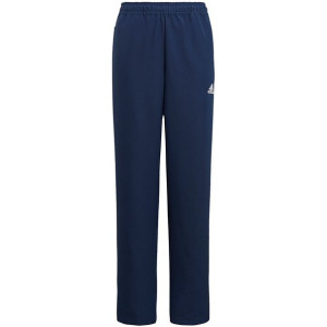 Spodnie dla dzieci adidas entrada 22 presentation pant granatowe h57524