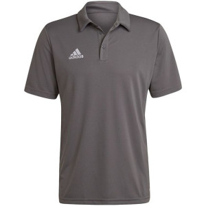 Koszulka męska adidas entrada 22 polo szara h57486