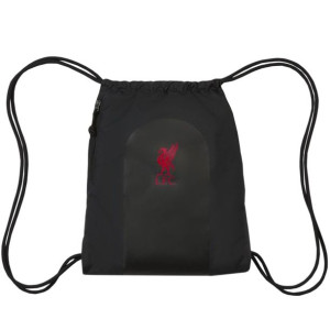 Worek na buty nike liverpool gymsack string bag czarny dj9971 010