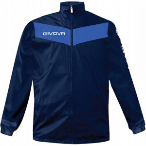 Kurtka givova rain scudo granatowo-niebieska rj005 0402