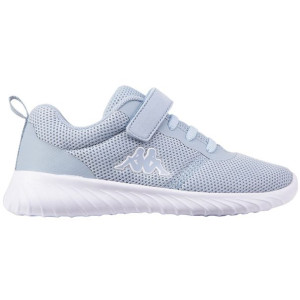 Buty dla dzieci kappa ces k niebieskie 260798k 6510