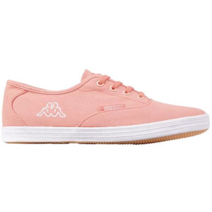Buty damskie kappa zony pomarańczowe 243163 7410