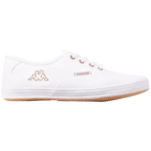 Buty damskie kappa zony białe 243163 1056