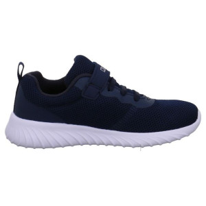 Buty dla dzieci kappa ces k granatowo-białe 260798k 6710