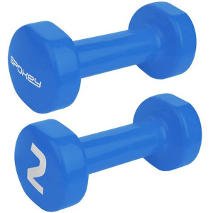 Hantle spokey shape iv 2x2 kg bl niebieskie 920895
