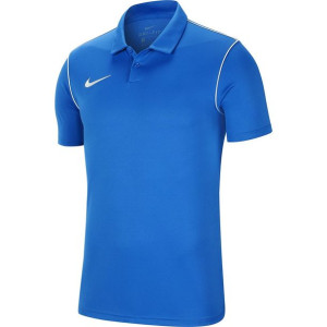 Koszulka męska nike m dry park 20 polo niebieska bv6879 463