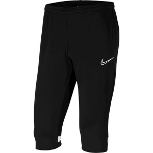Spodnie dla dzieci nike dri-fit academy 21 3/4 pants kp czarne cw6127 010