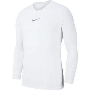 Koszulka męska nike dry park first layer jsy ls biała av2609 100