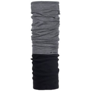 Komin viking merino polartec szary 465-18-4332-08