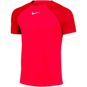 Koszulka męska nike nk df academy ss top k czerwona dh9225 635