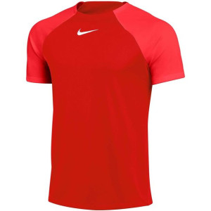 Koszulka męska nike df adacemy pro ss top k czerwona dh9225 657