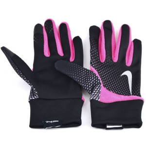 Rękawice damskie nike element thermal 2.0 run nrga8067