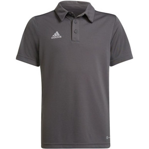 Koszulka dla dzieci adidas entrada 22 polo szara h57485