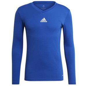 Koszulka męska adidas niebieska team base tee gk9088