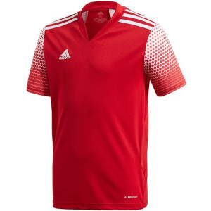 Koszulka dla dzieci adidas regista 20 jersey youth czerwona fi4565