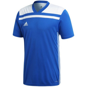Koszulka dla dzieci adidas regista 18 jersey junior niebieska ce8965