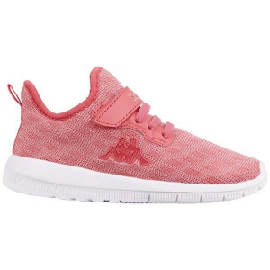 Buty dla dzieci kappa gizeh różowe 260597k 7210