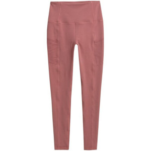 Legginsy damskie outhorn ciemny róż hoz21 spdf601 53s