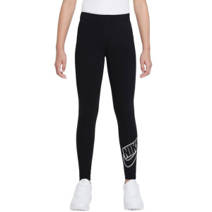 Legginsy dla dzieci nike nsw favorites leggins gx czarne dd6278 010