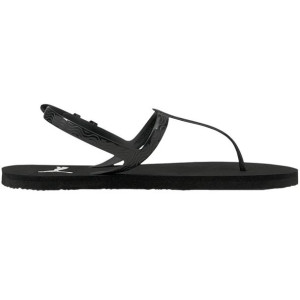 Sandały damskie puma cozy sandal wns czarne 375212 01