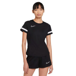 Koszulka damska nike dri-fit academy czarna cv2627 010