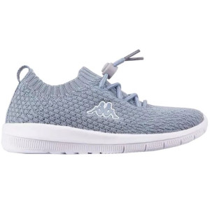 Buty dla dzieci kappa sneem k szare 260967k 6510