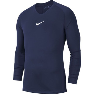 Koszulka męska nike dry park first layer jsy ls granatowa av2609 410
