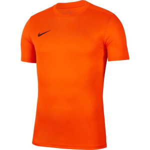 Koszulka męska nike dry park vii jsy ss pomarańczowa bv6708 819